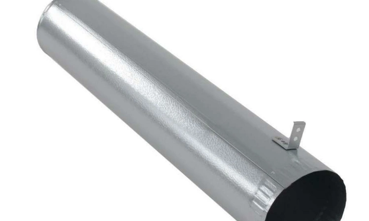 5209EL1006F LG Duct Assembly