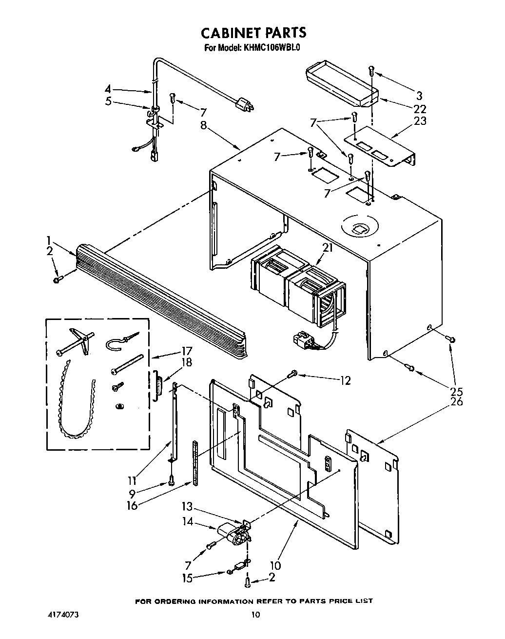 06 - CABINET