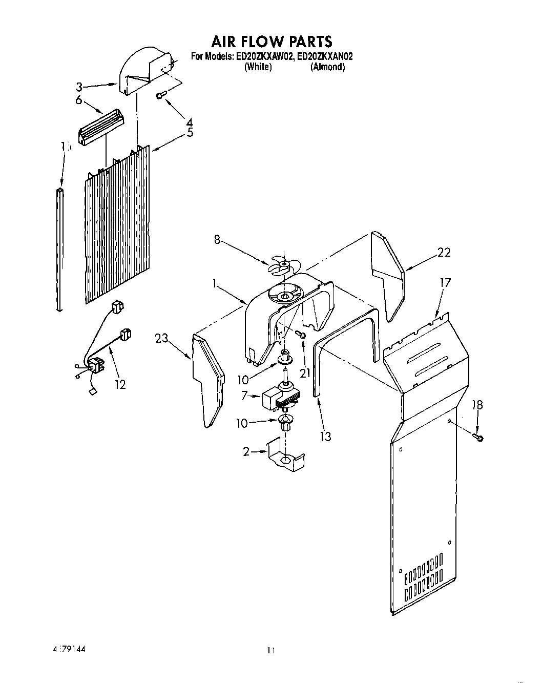 07 - AIR FLOW