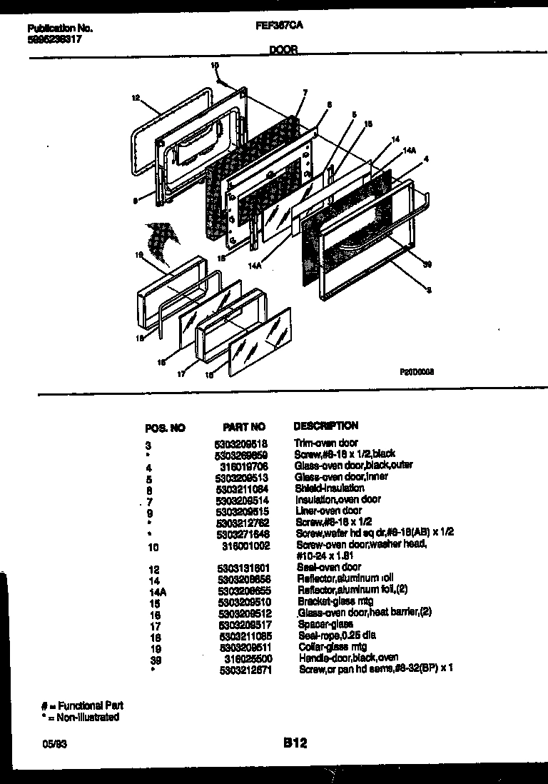 05 - DOOR PARTS