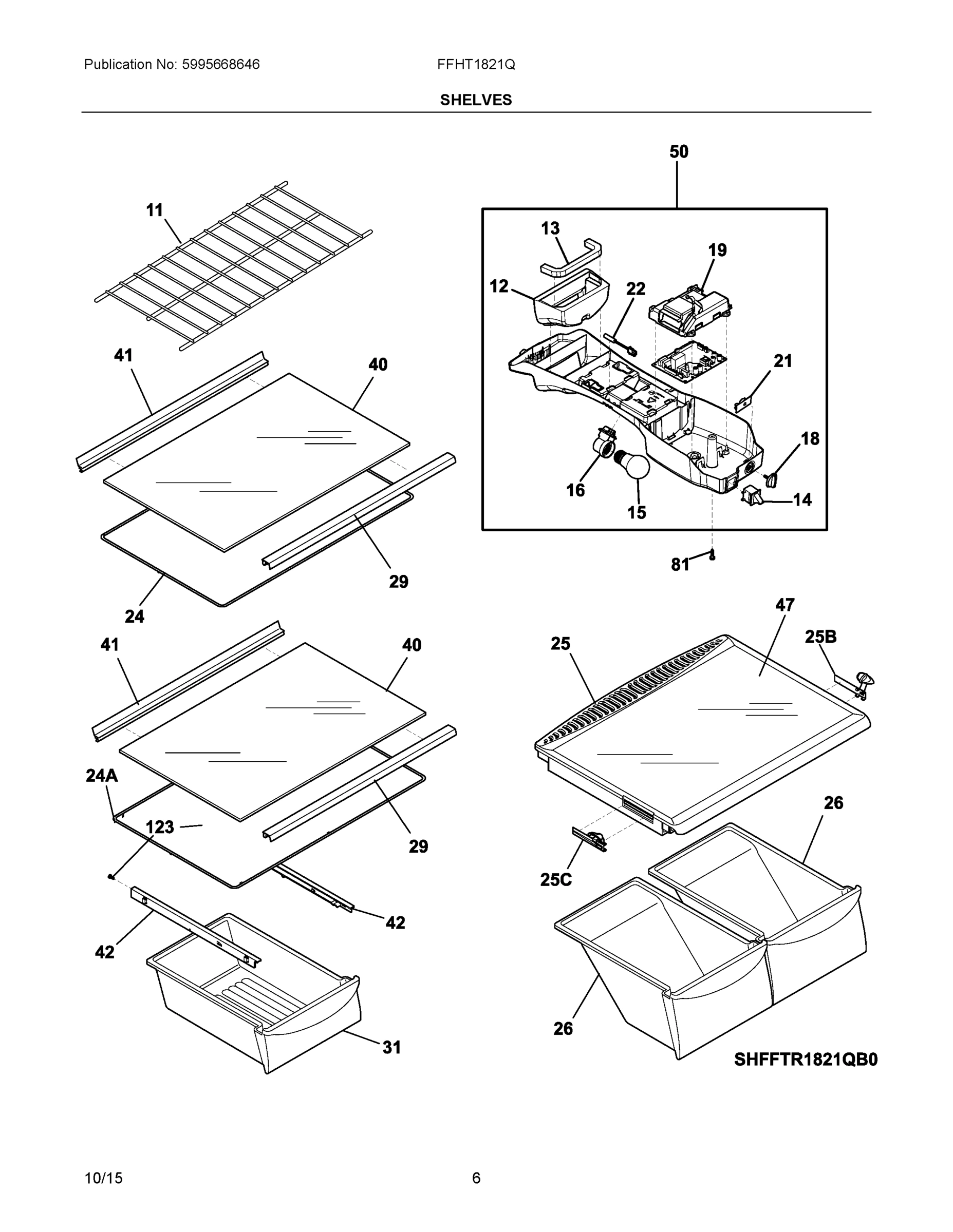 04 - SHELVES