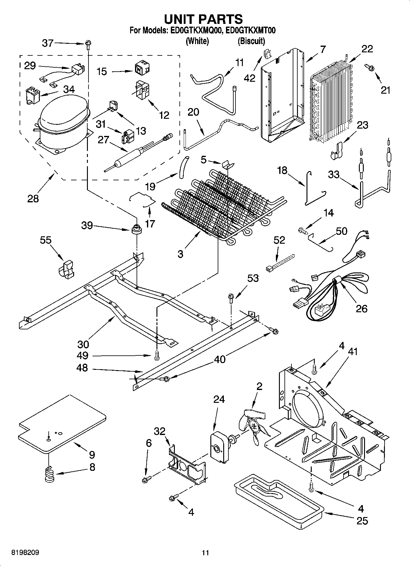 07 - UNIT PARTS