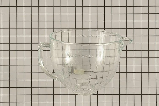 W11341654 Whirlpool Mixer Bowl