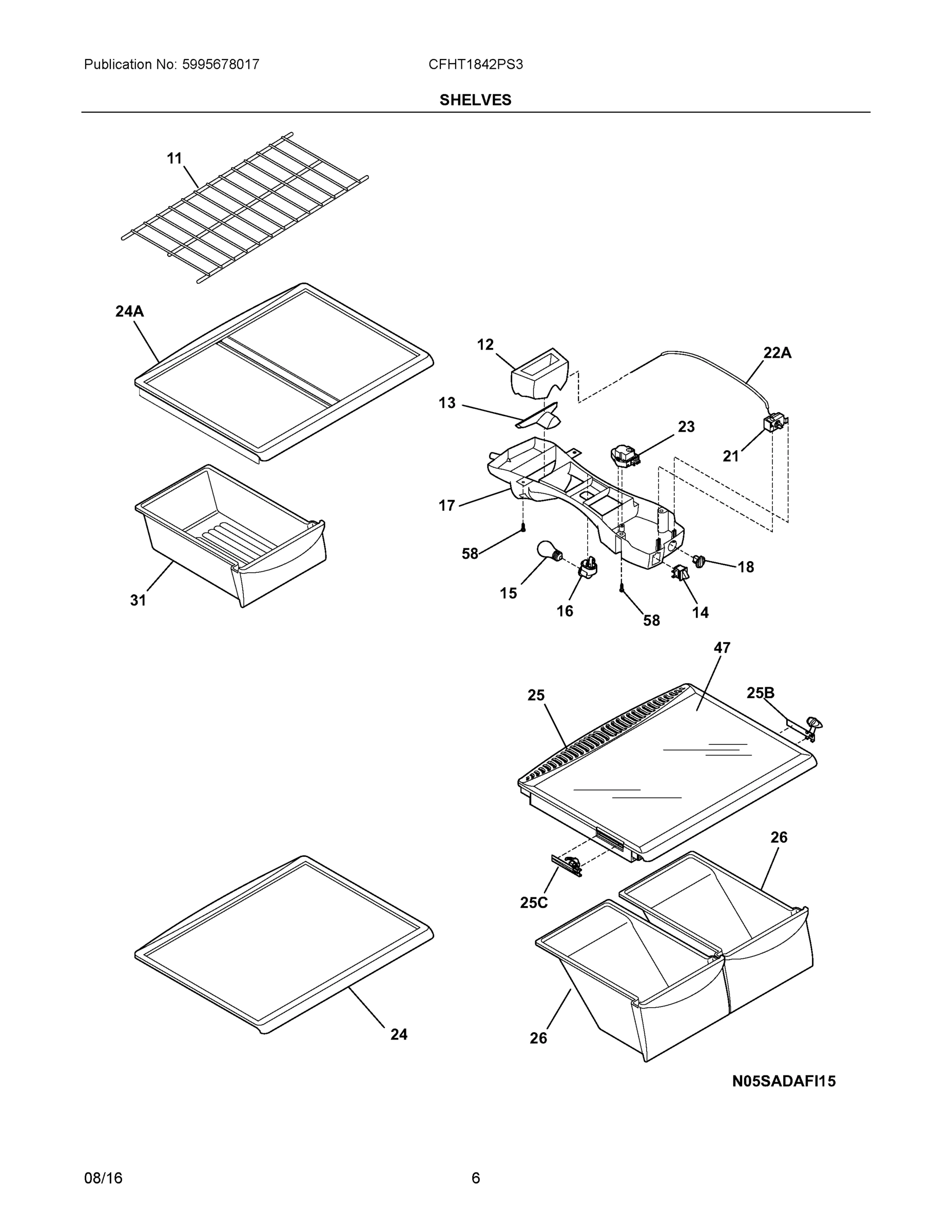 04 - SHELVES