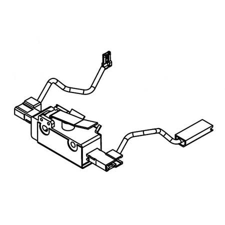 W11236387 Whirlpool Switch