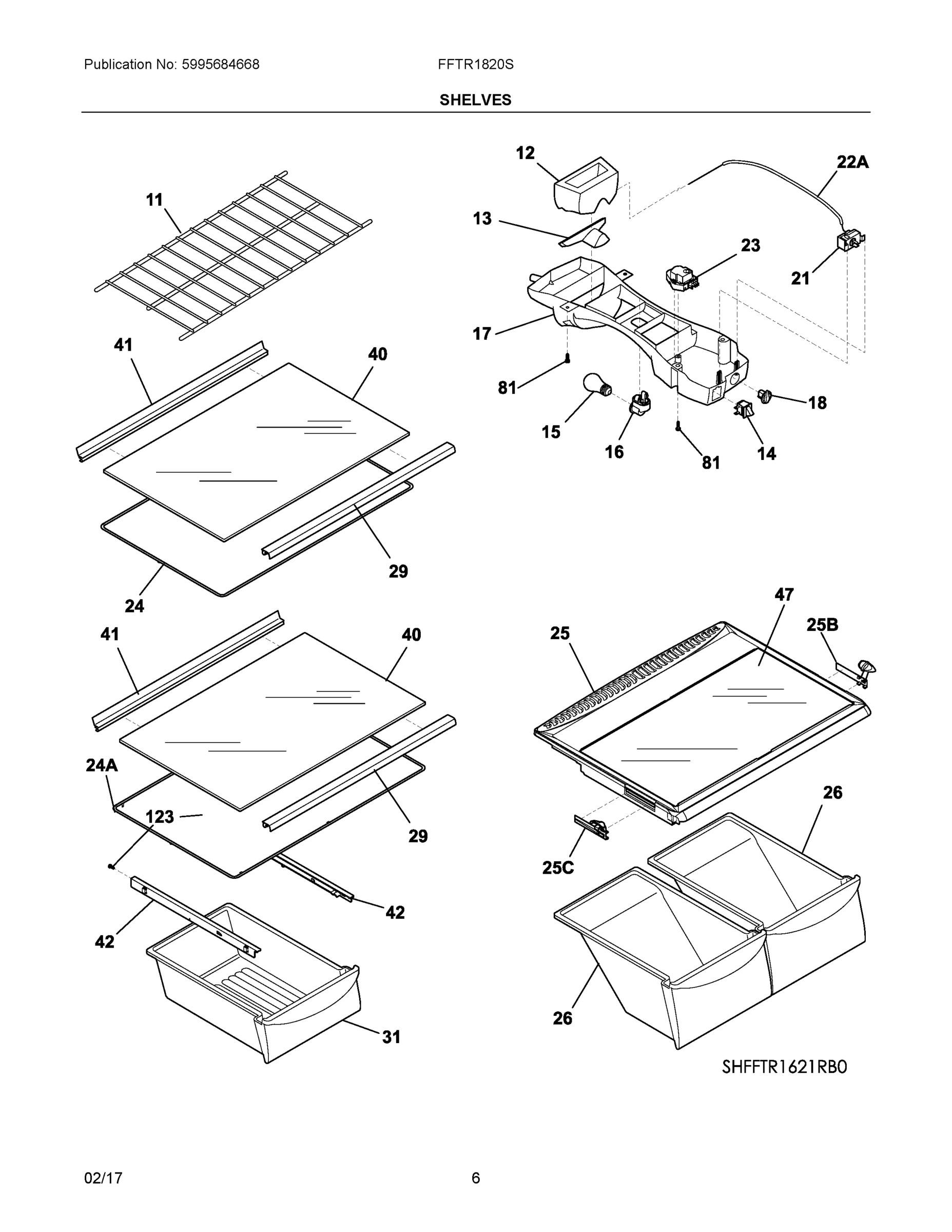 04 - SHELVES