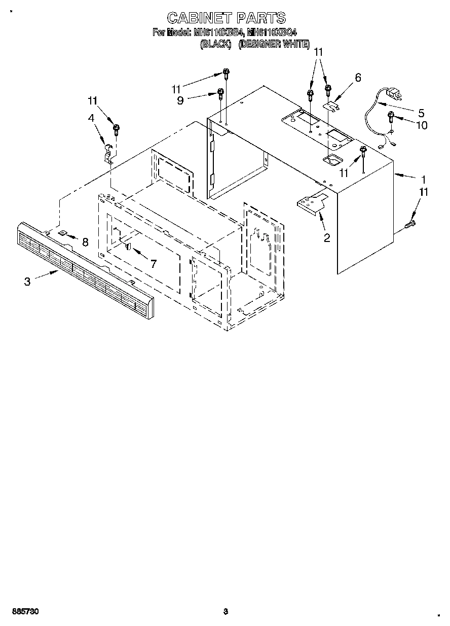 03 - CABINET