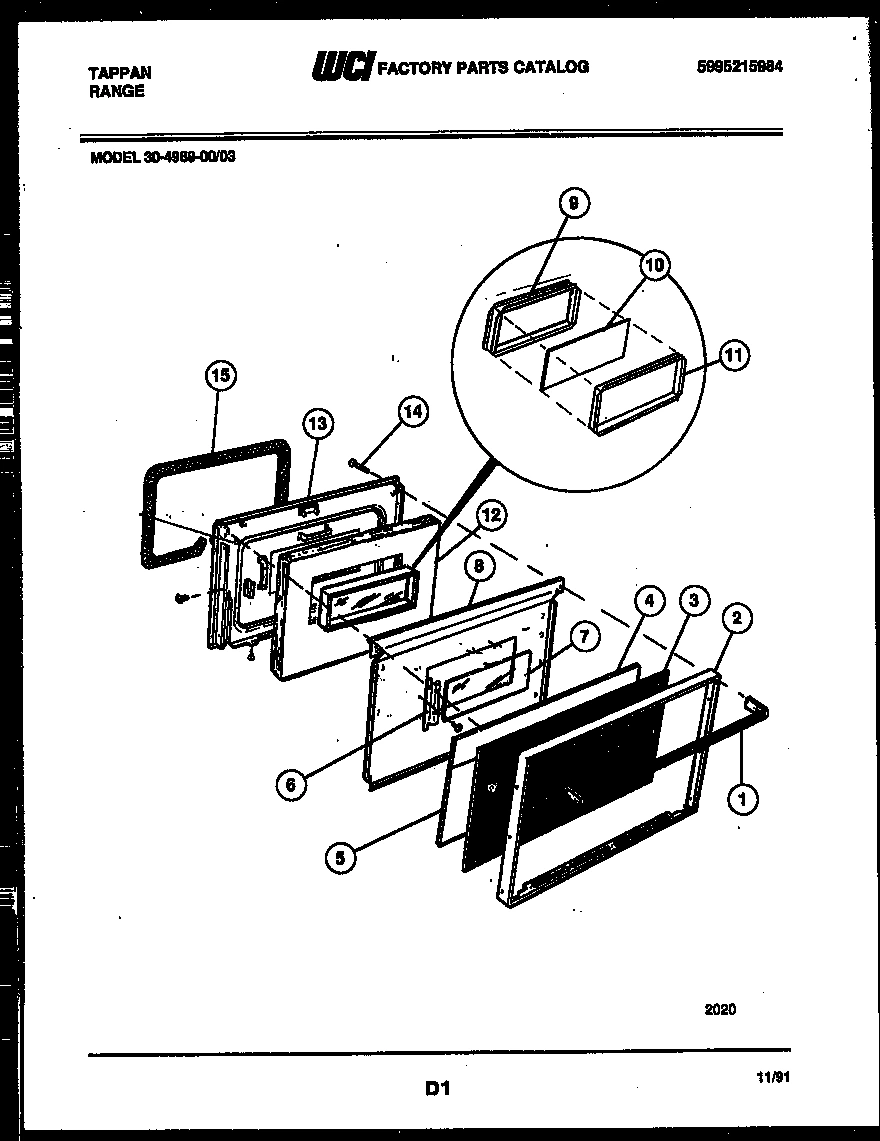 06 - DOOR PARTS