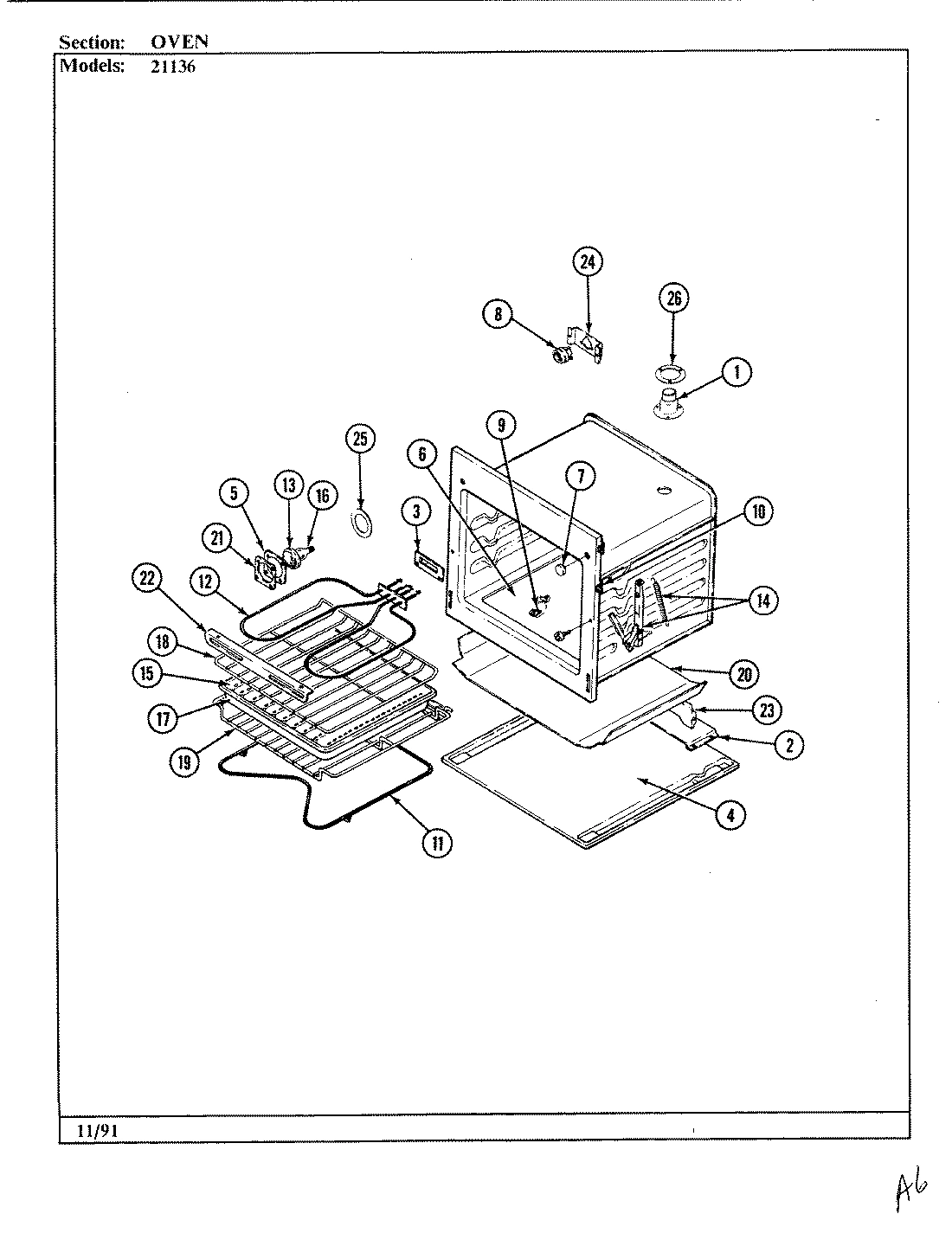 04 - OVEN