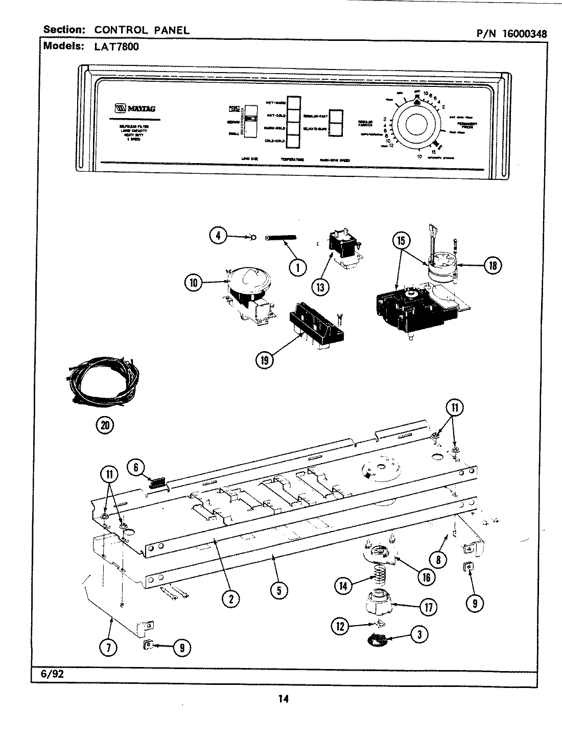 04 - CONTROL PANEL