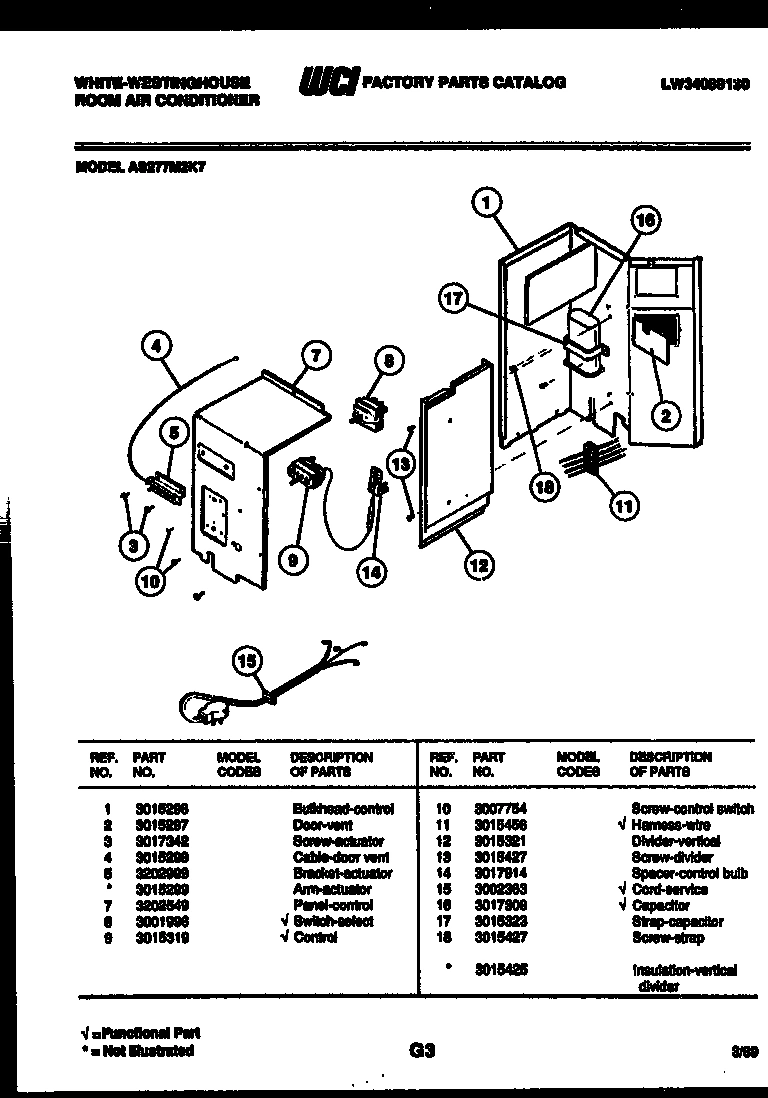 03 - ELECTRICAL PARTS