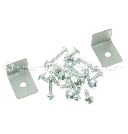 WJ01X20615 GE Installation Hardware Assembly