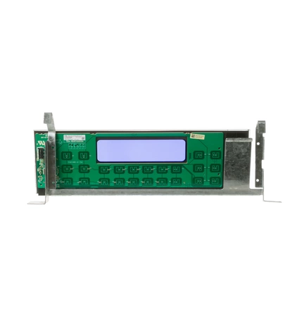 WB27K10312 GE Range Glass and Touch Control A
