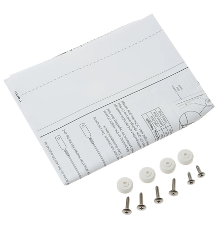 WD02X32581 GE Door Hardware and Template Kit