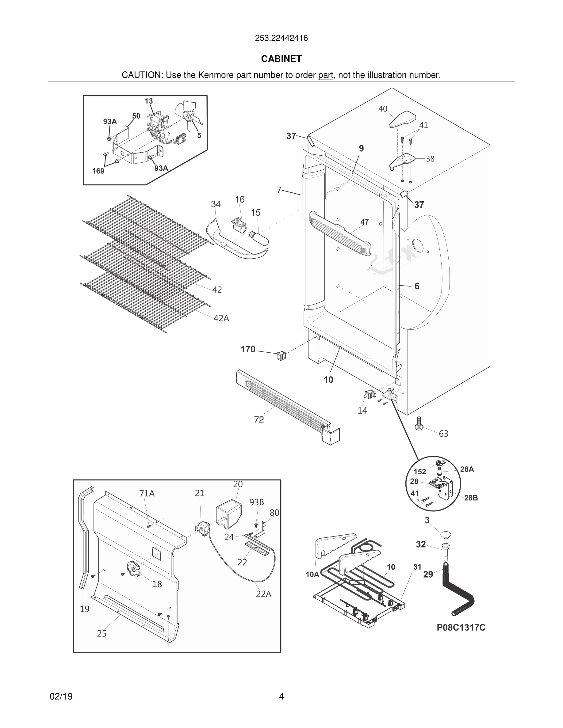 05 - CABINET