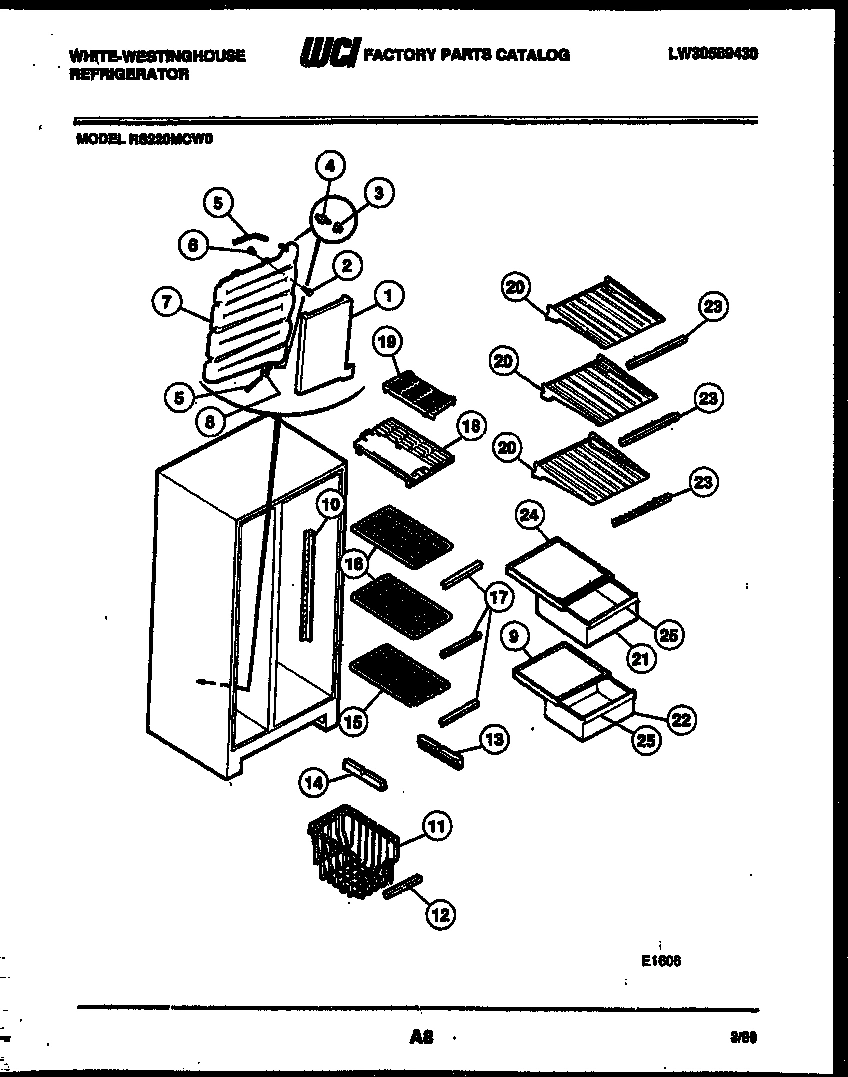 05 - SHELVES AND SUPPORTS