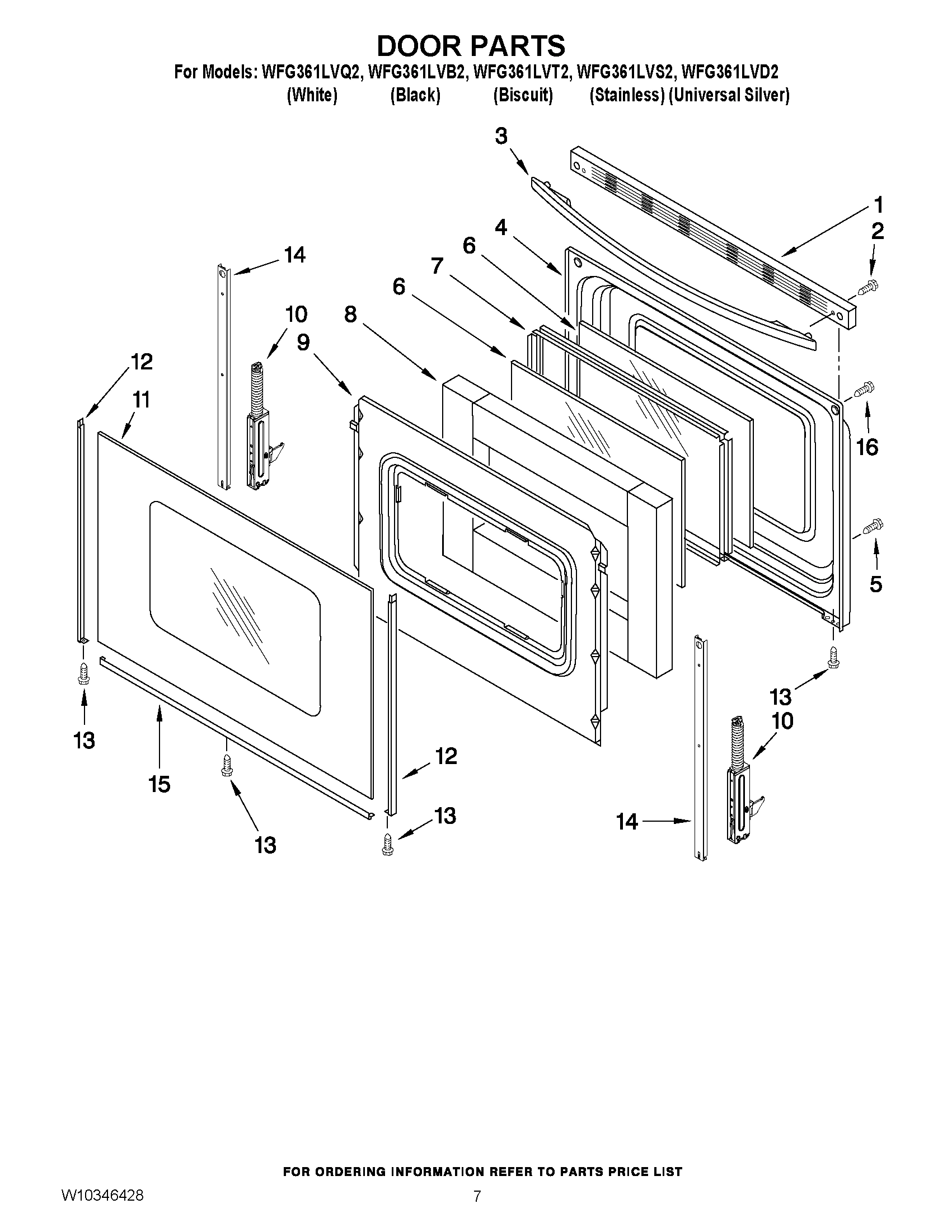 05 - DOOR PARTS