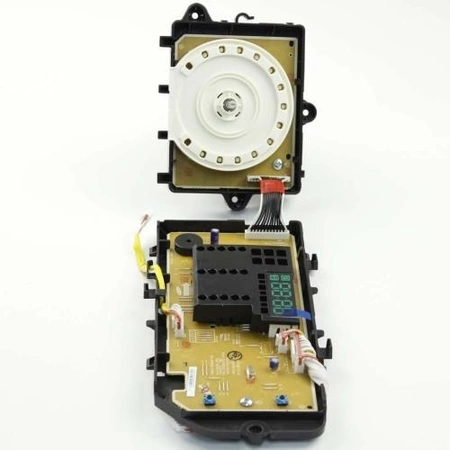 DC92-01622A Samsung Washer Dryer User Interfa