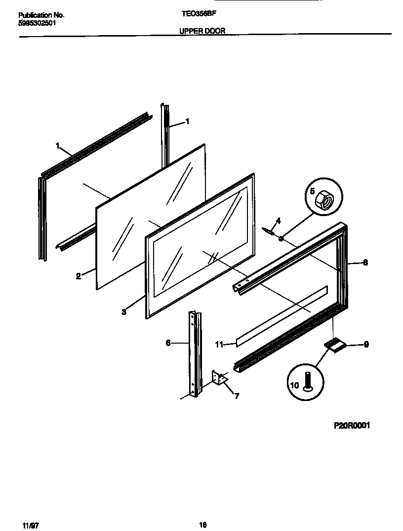 08 - UPPER DOOR