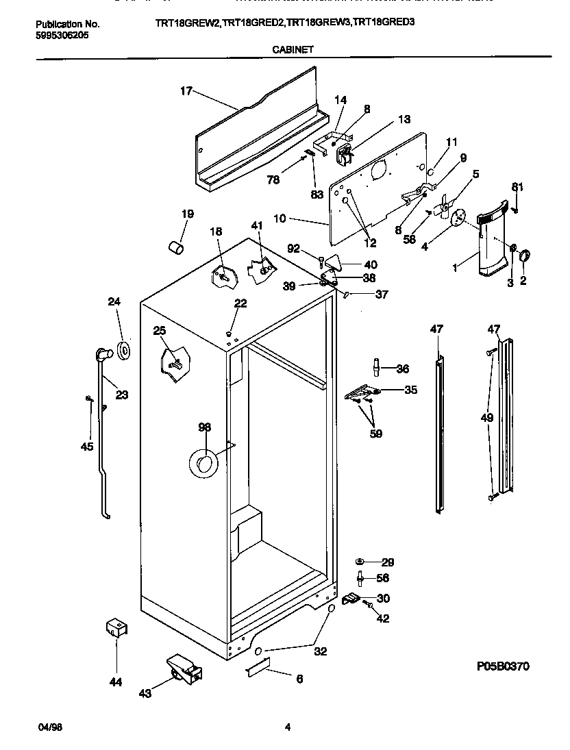 03 - CABINET