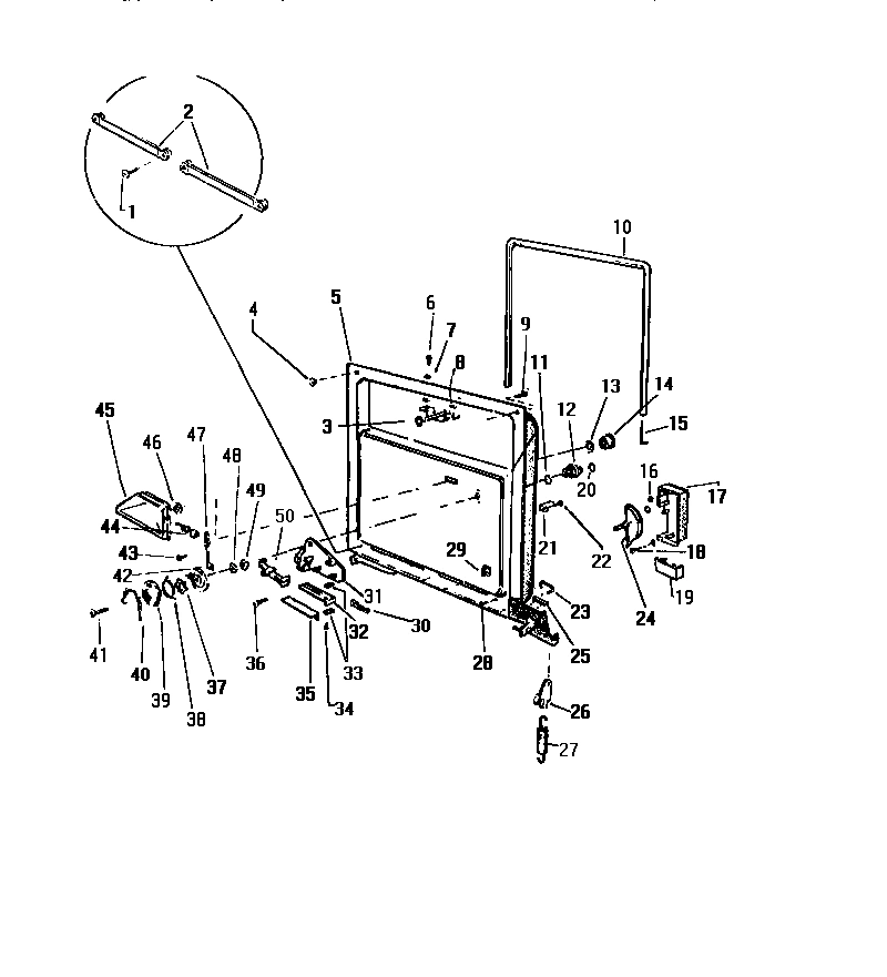 02 - INNER PANEL & COMPONENTS