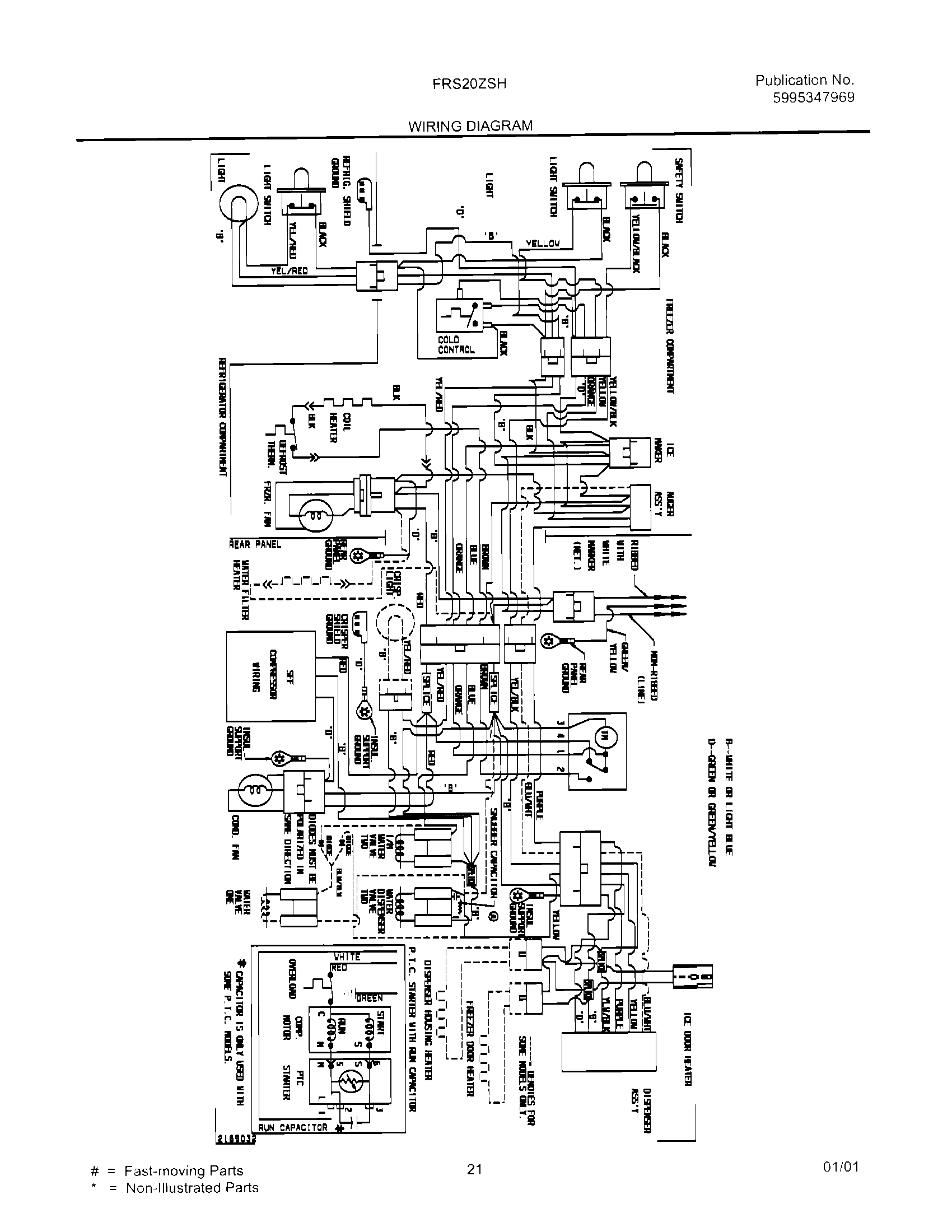 21 - WIRING DIAGRAM
