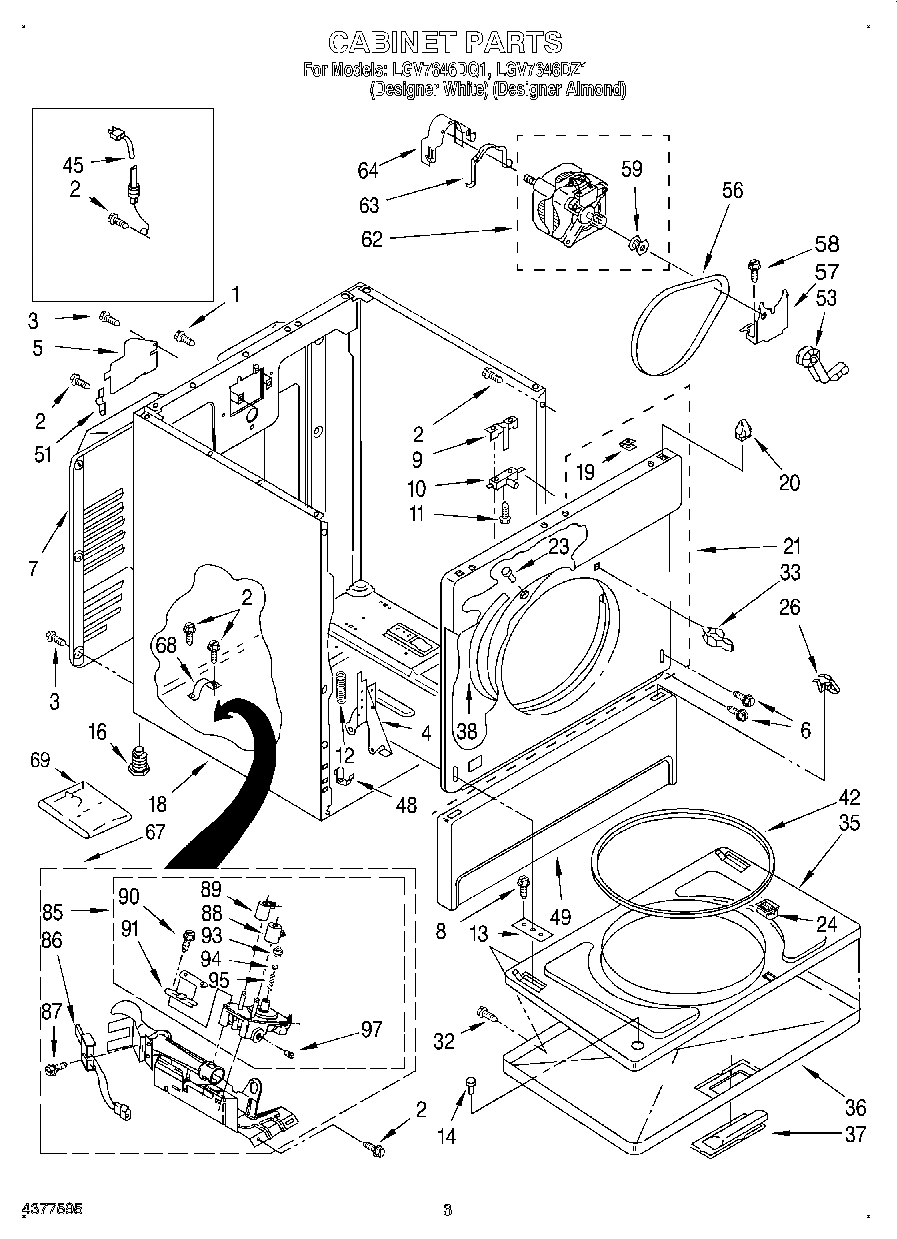 02 - CABINET