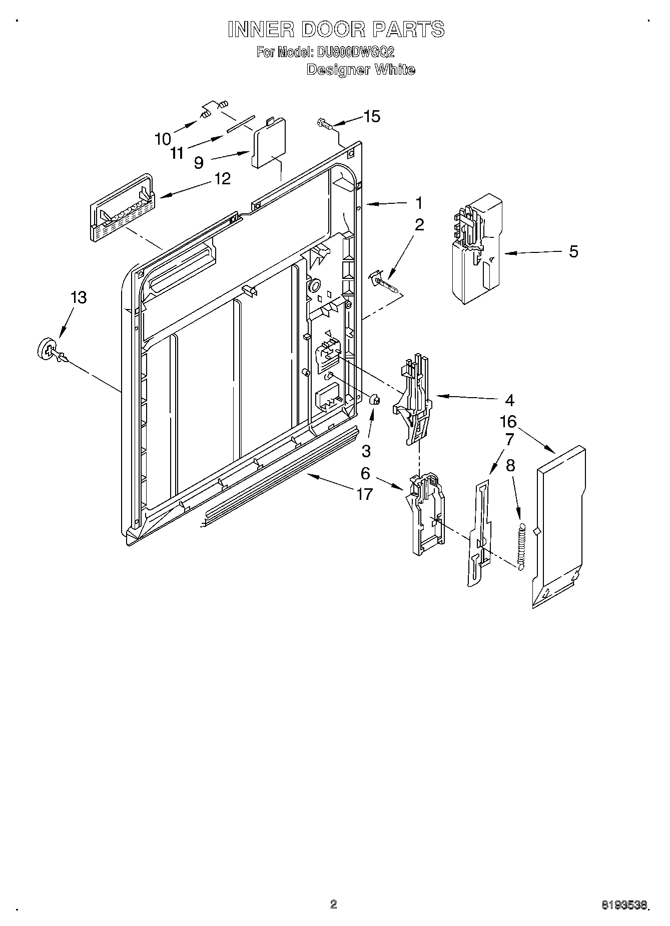 02 - INNER DOOR