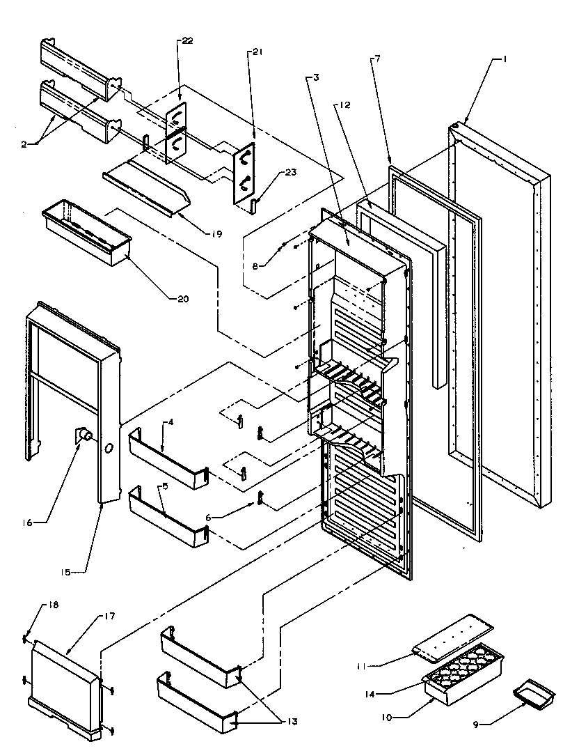 09 - REF DOOR