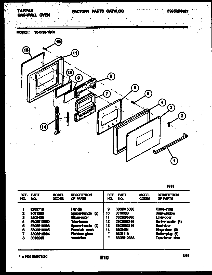04 - DOOR PARTS