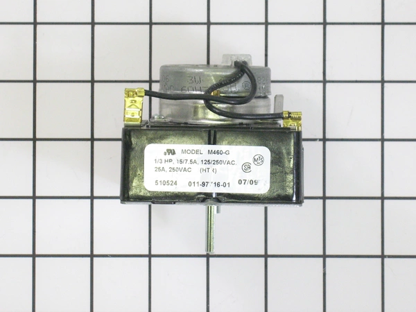 D510524P Speed Queen 120/60 Timer Package