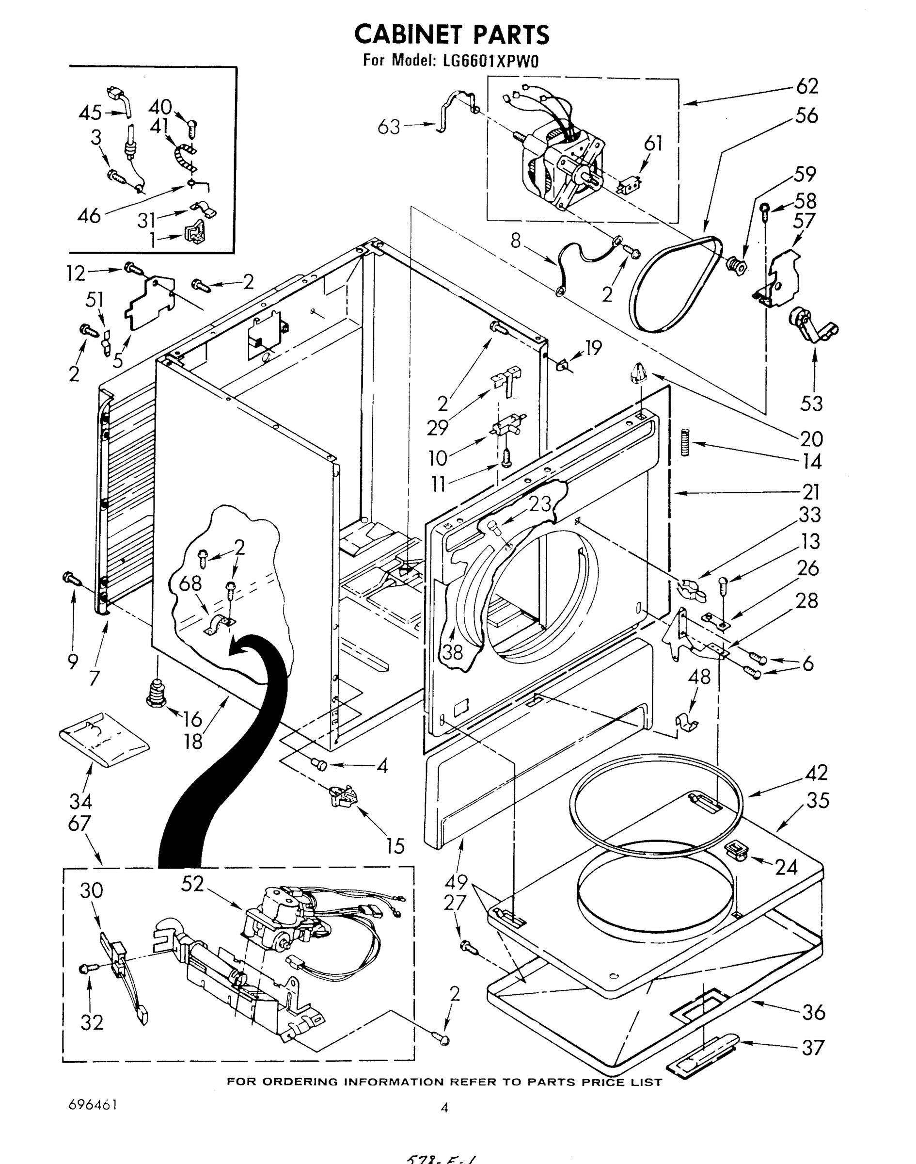 03 - CABINET