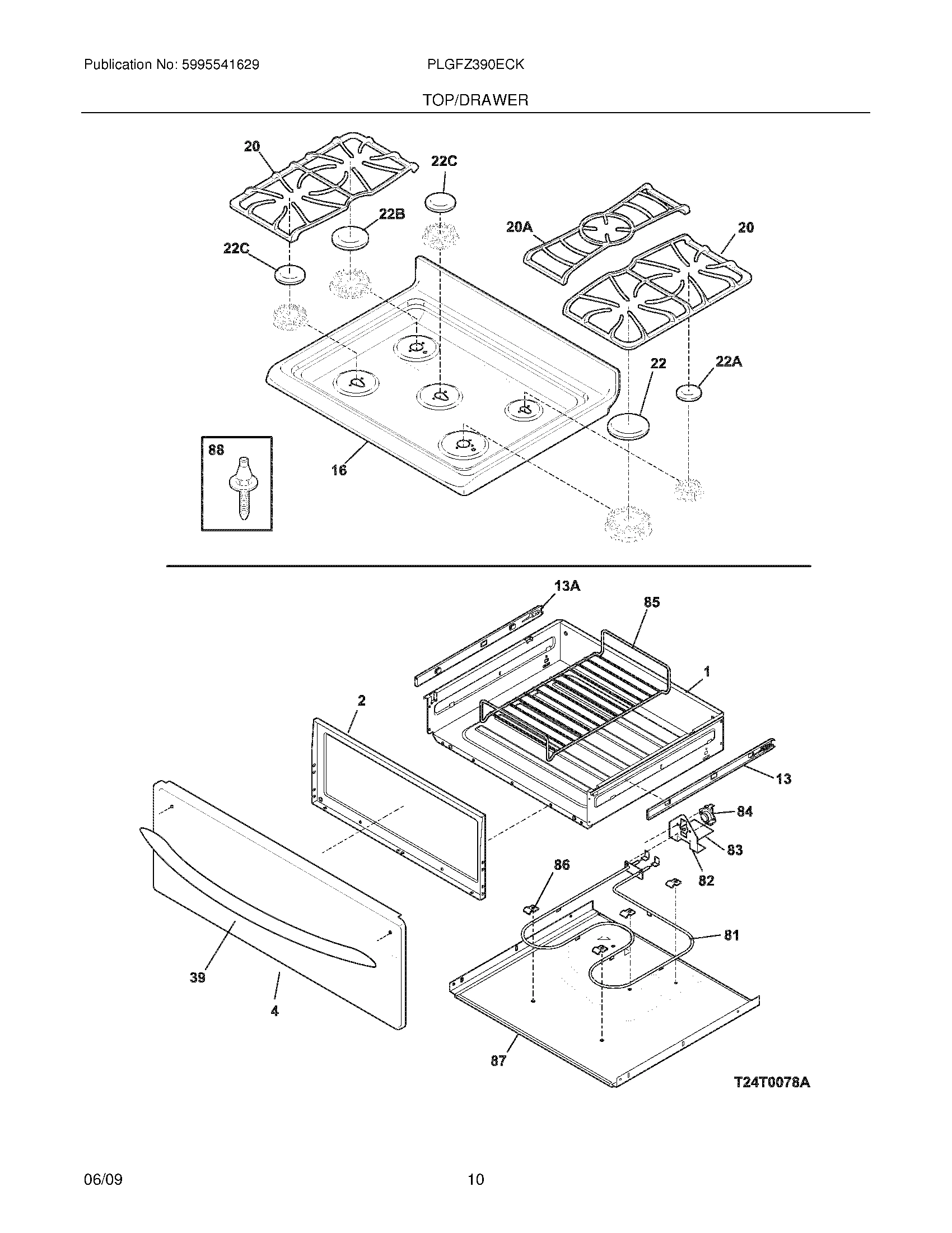 09 - TOP/DRAWER