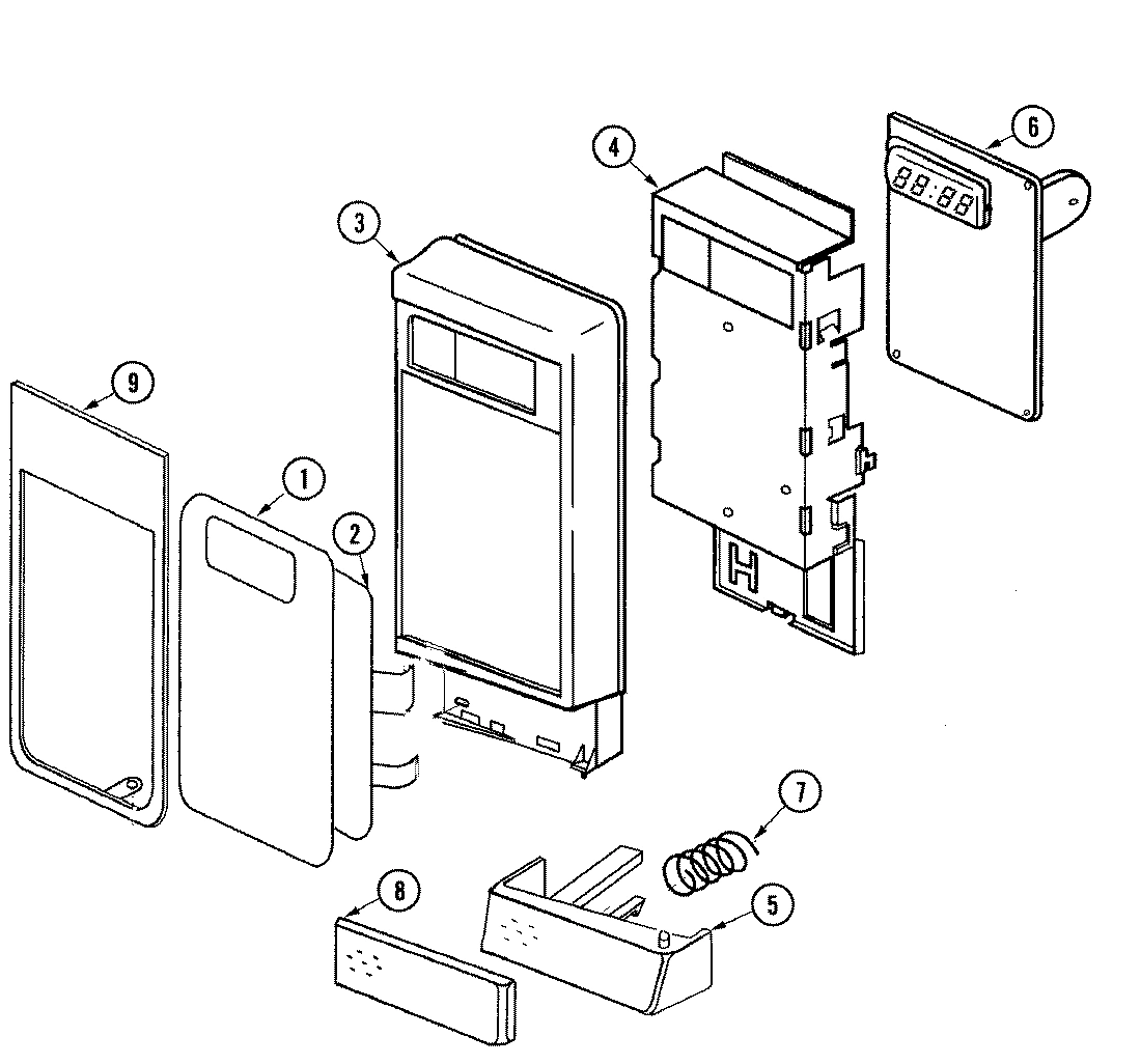05 - CONTROL PANEL