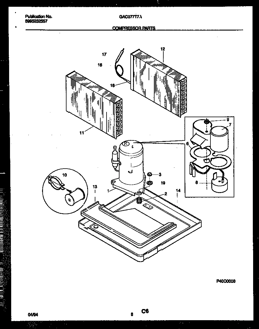 05 - COMPRESSOR PARTS