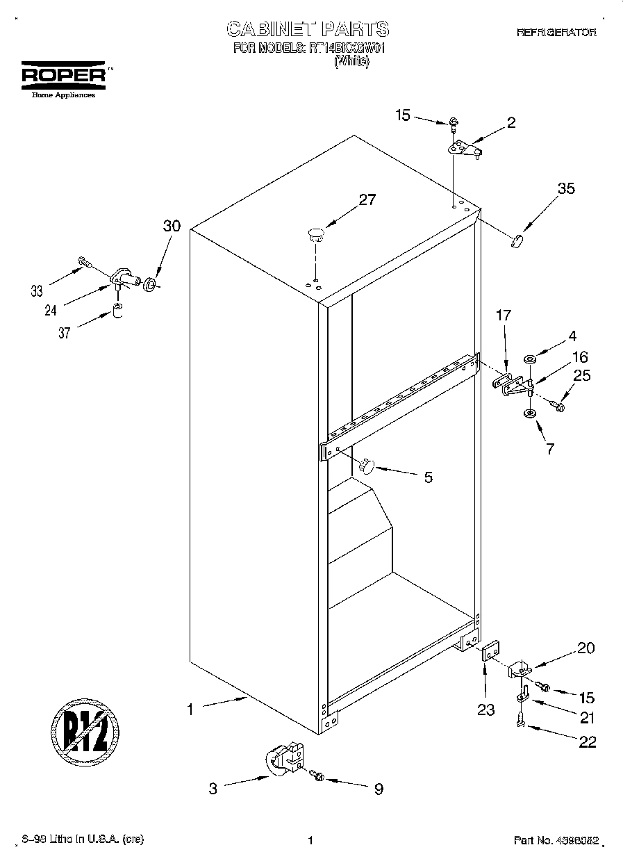 01 - CABINET