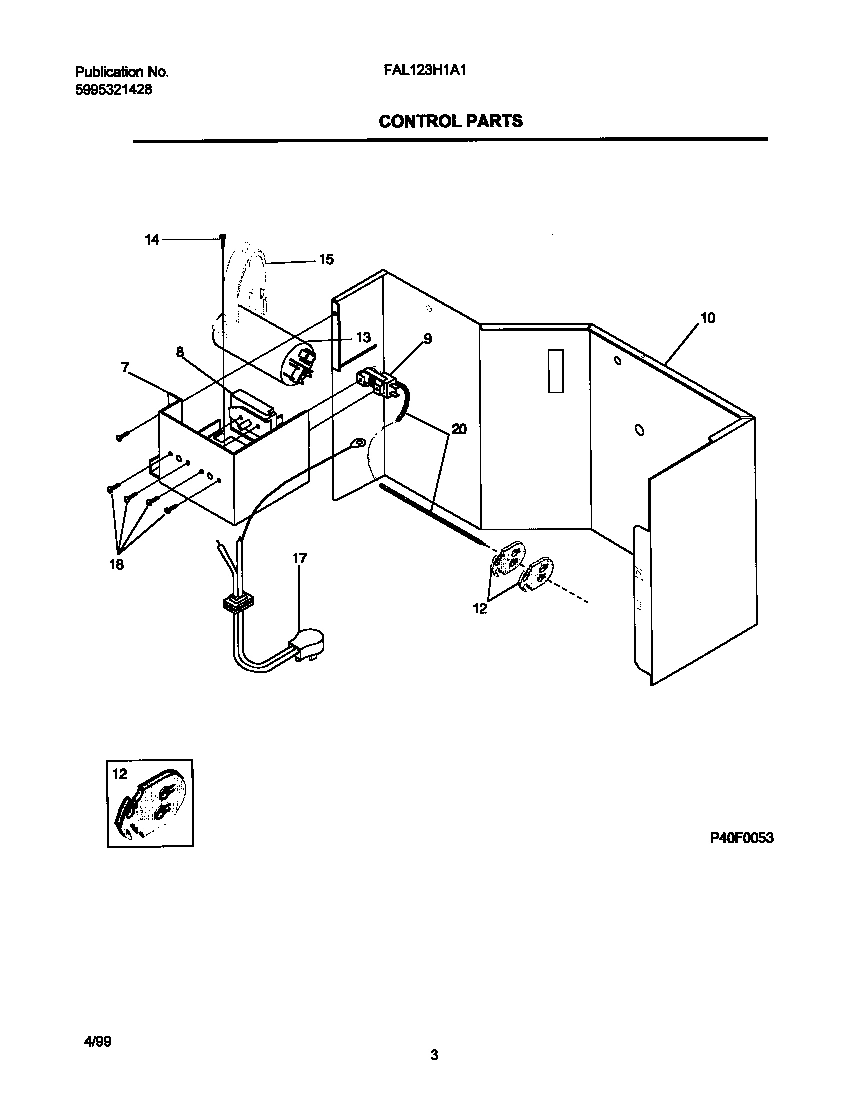 03 - CONTROL PARTS