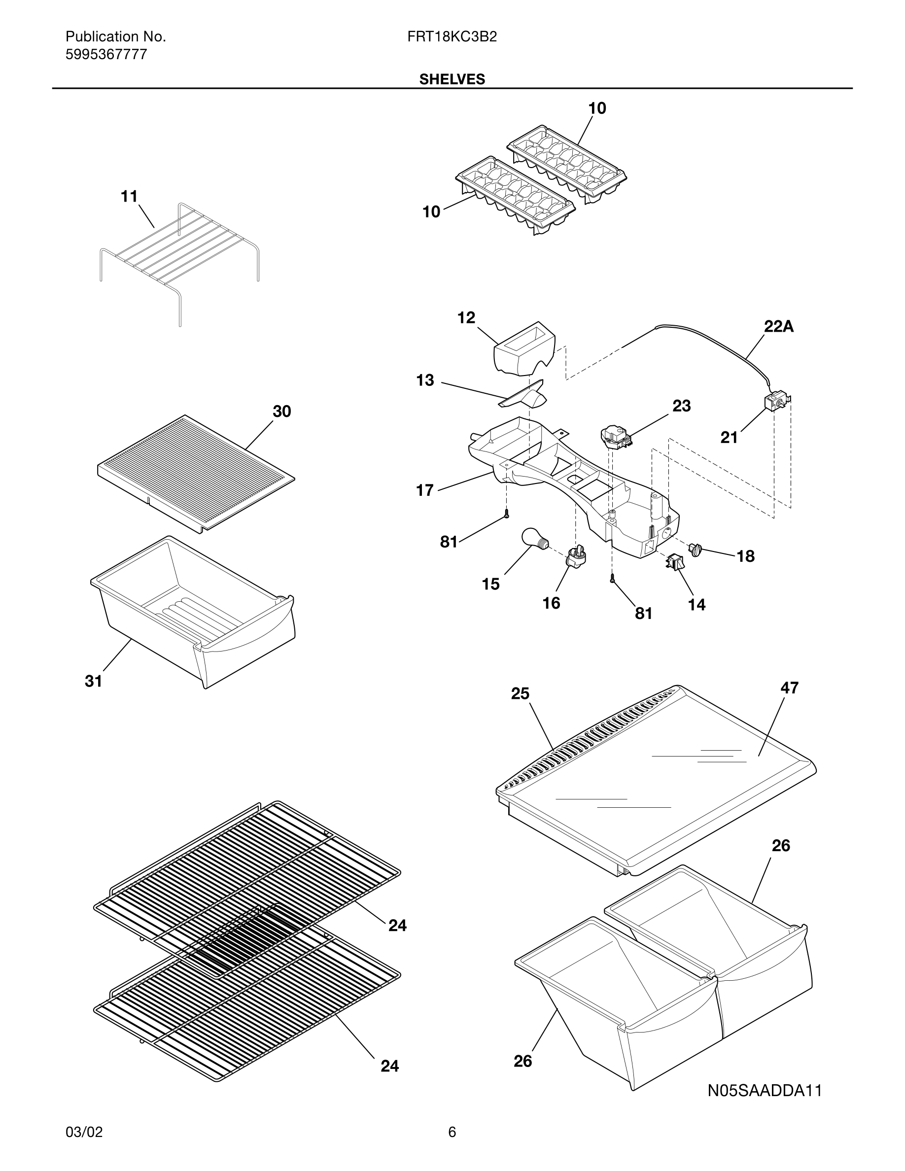 07 - SHELVES
