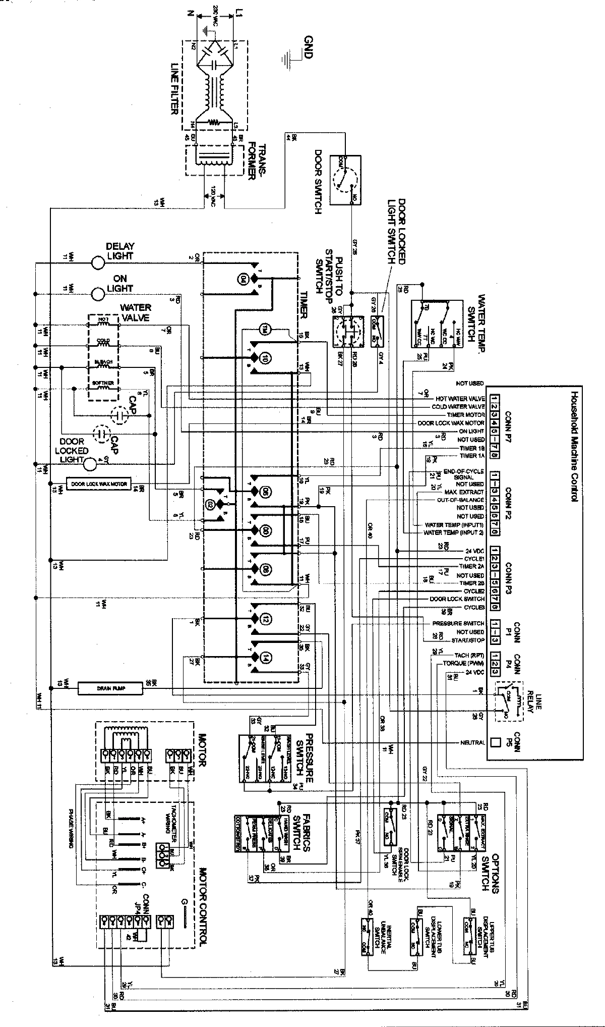 11 - WIRING INFORMATION