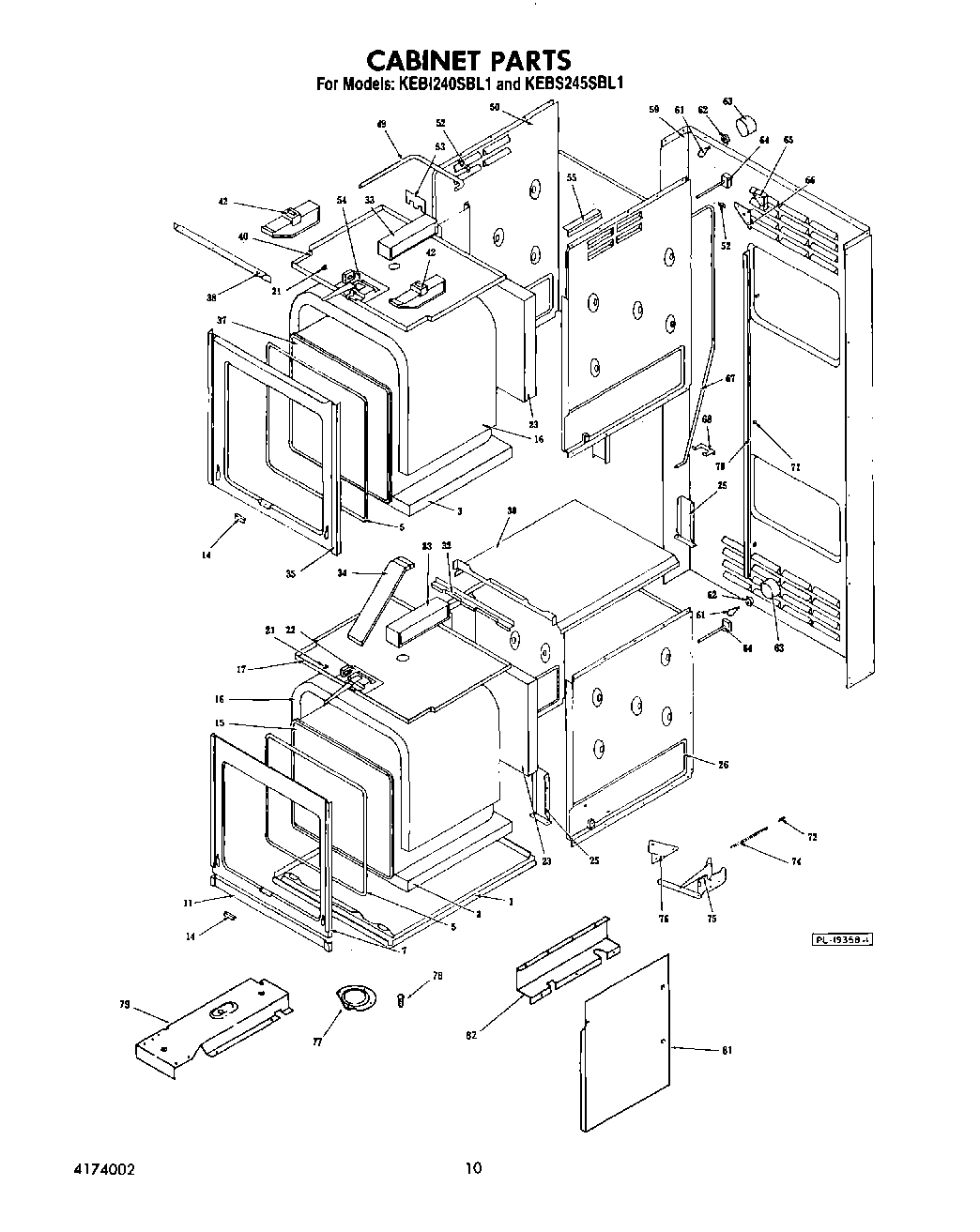 07 - CABINET