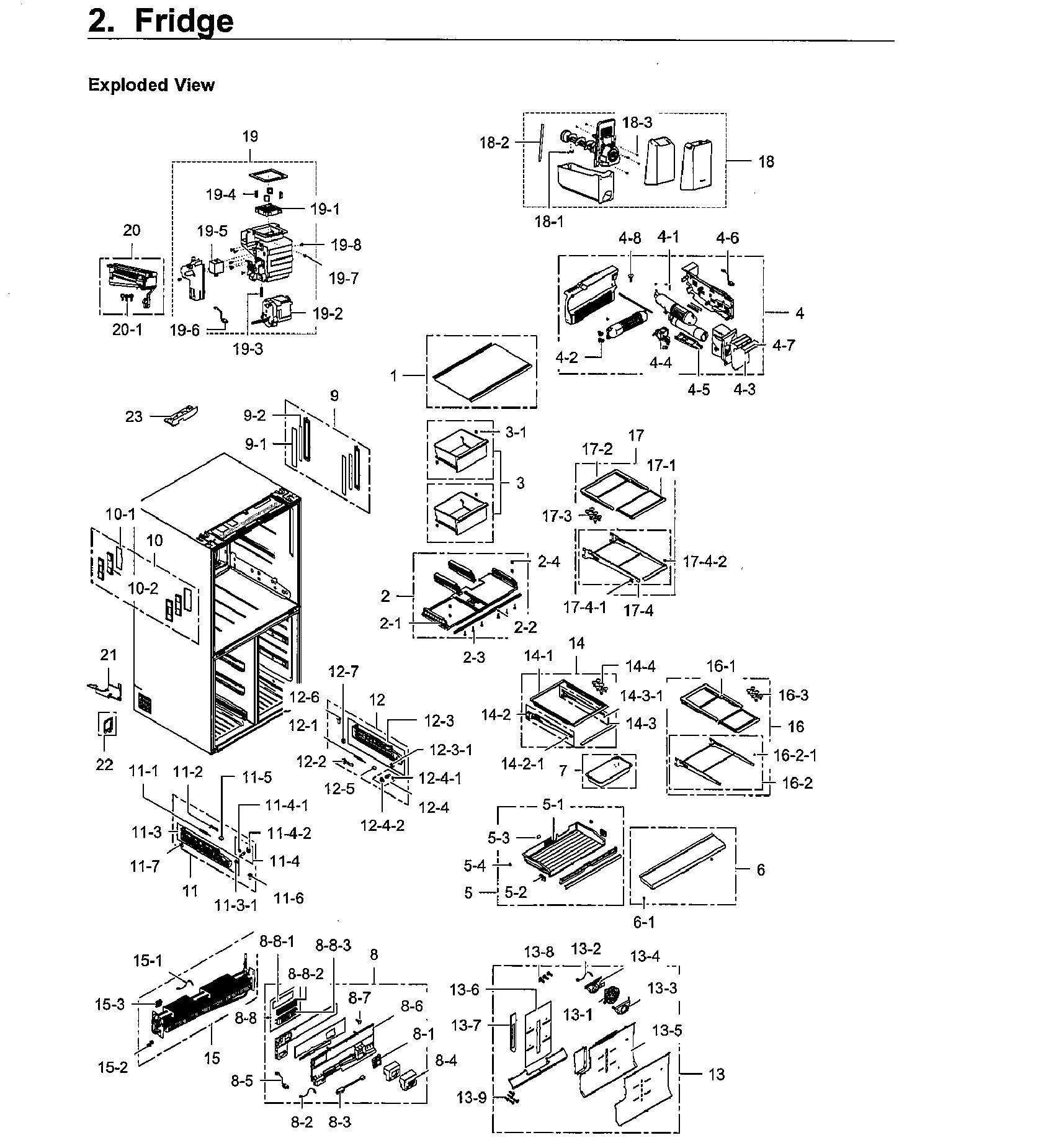 FRIDGE