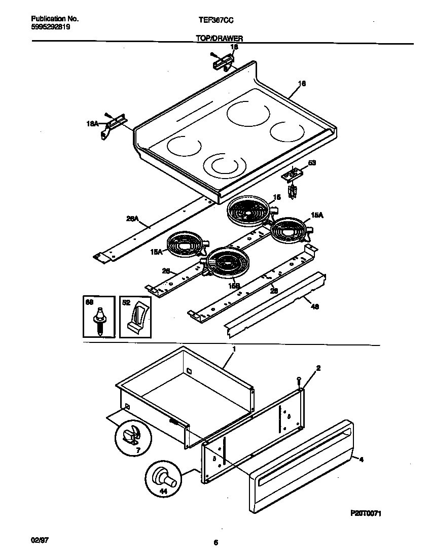 04 - TOP/DRAWER