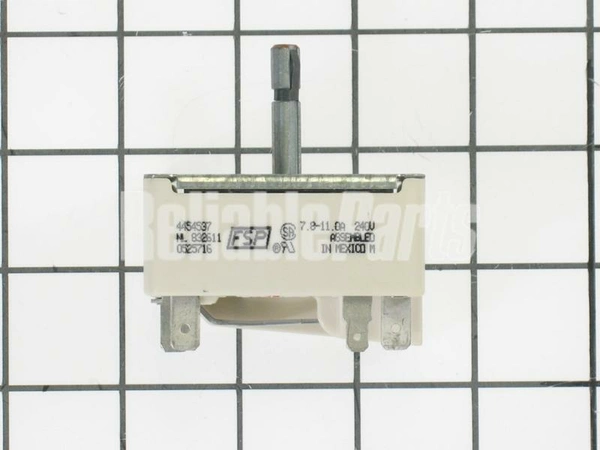 SWITCH, INFINITE (USE WITH 8" ELEMENT)
