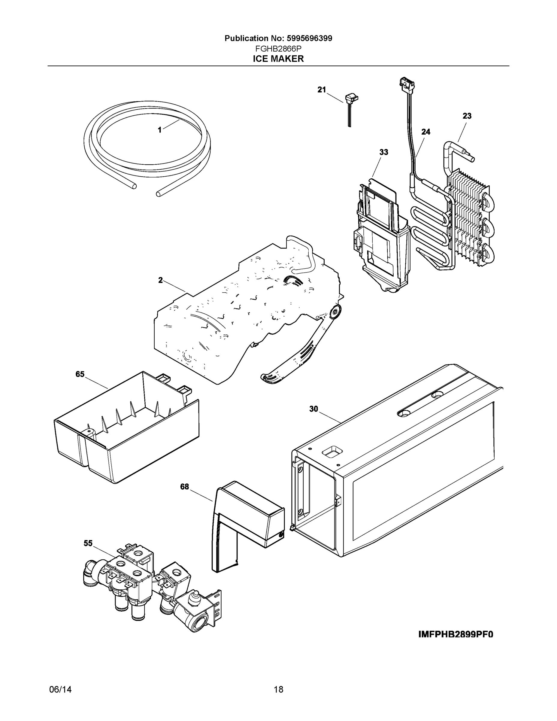 09 - ICE MAKER