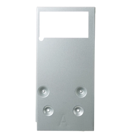 WB06X10941 GE Oven Control Panel Bracket