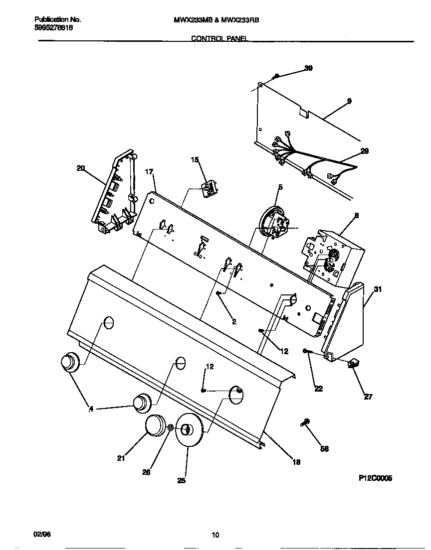 05 - CONTROL PANEL