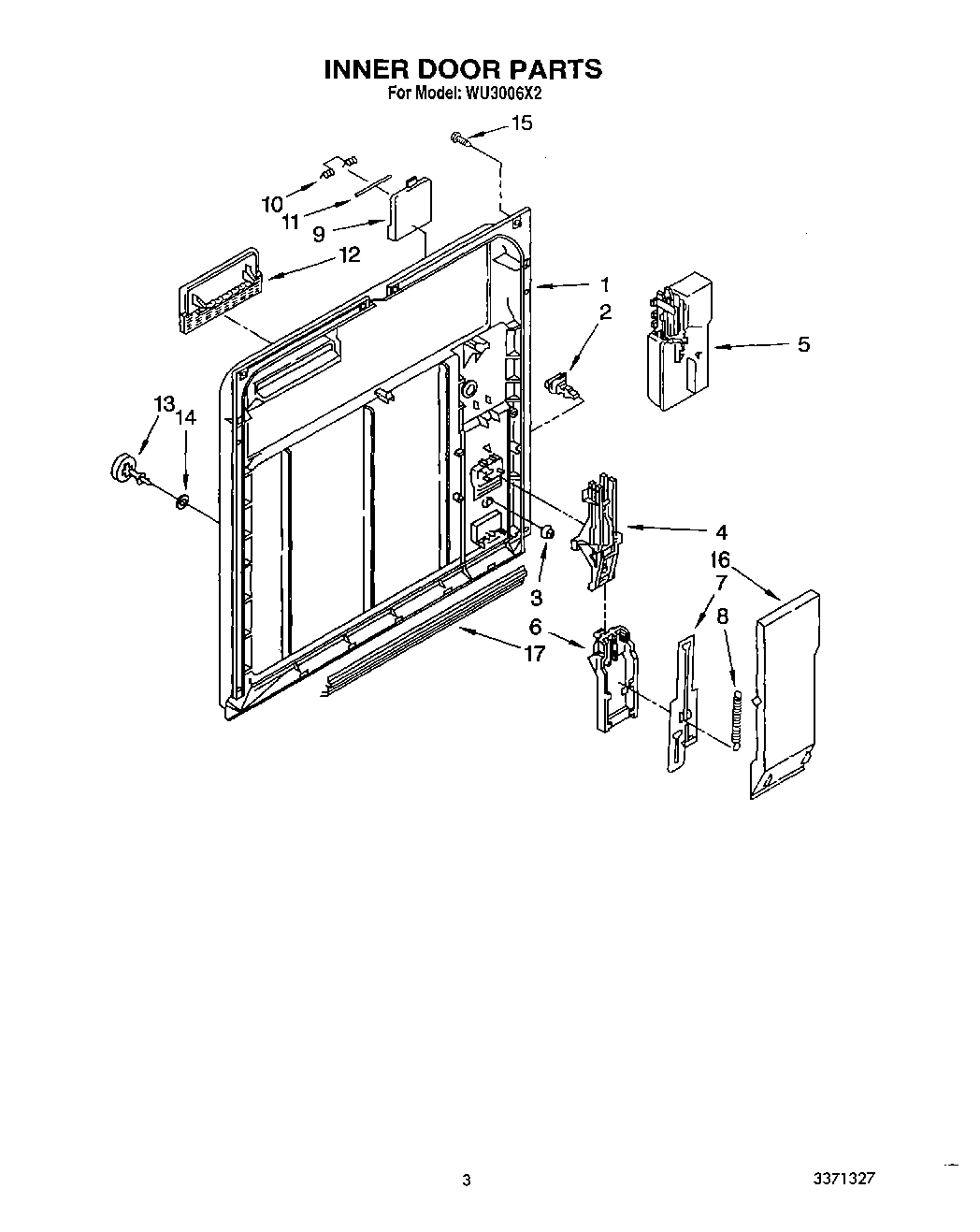 02 - INNER DOOR