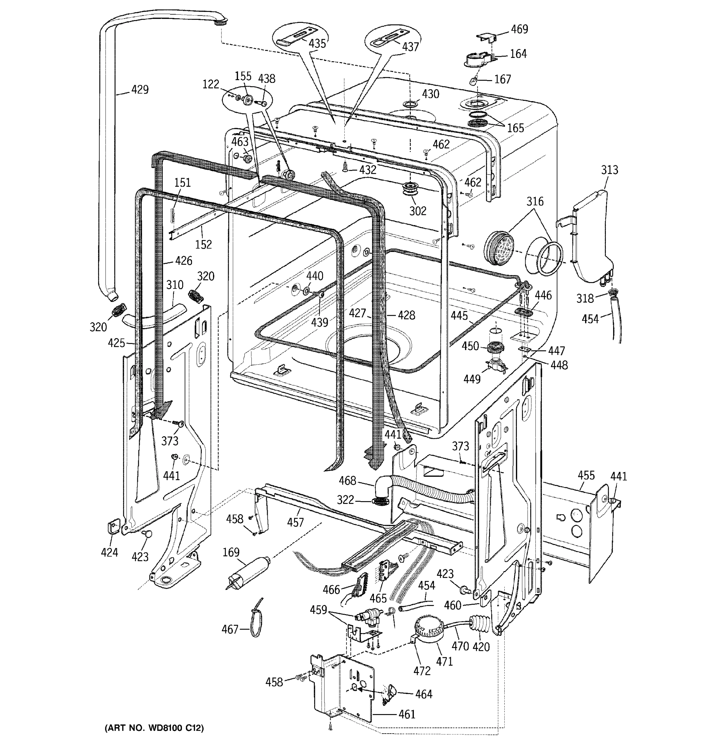 LINER ASSEMBLY