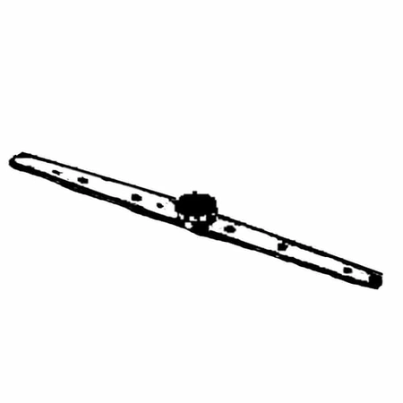 DD97-00512A Samsung Assembly Rotor Middle Duc