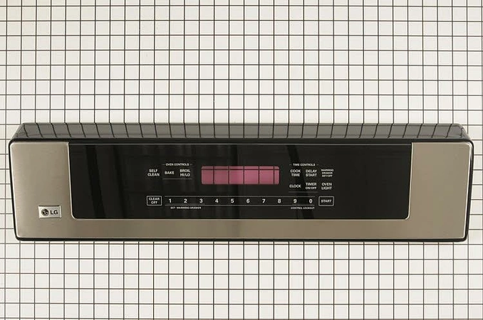 EBZ37191515 LG Range Control Panel